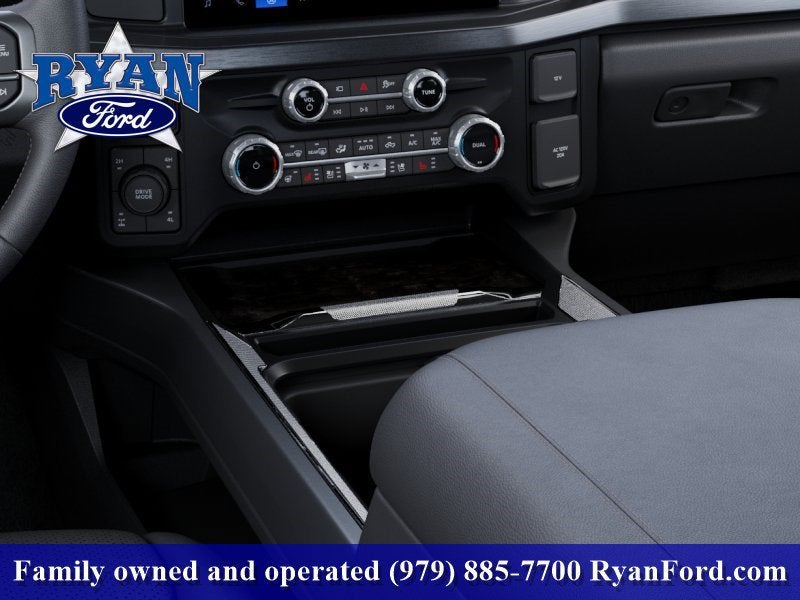 2027 Ford F-250SD F-250® Lariat®