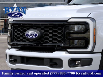 2027 Ford F-250SD F-250® Lariat®