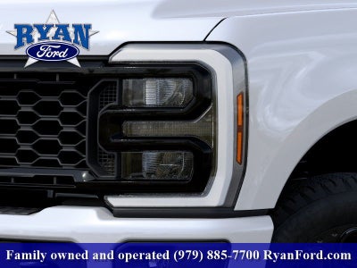 2027 Ford F-250SD F-250® Lariat®