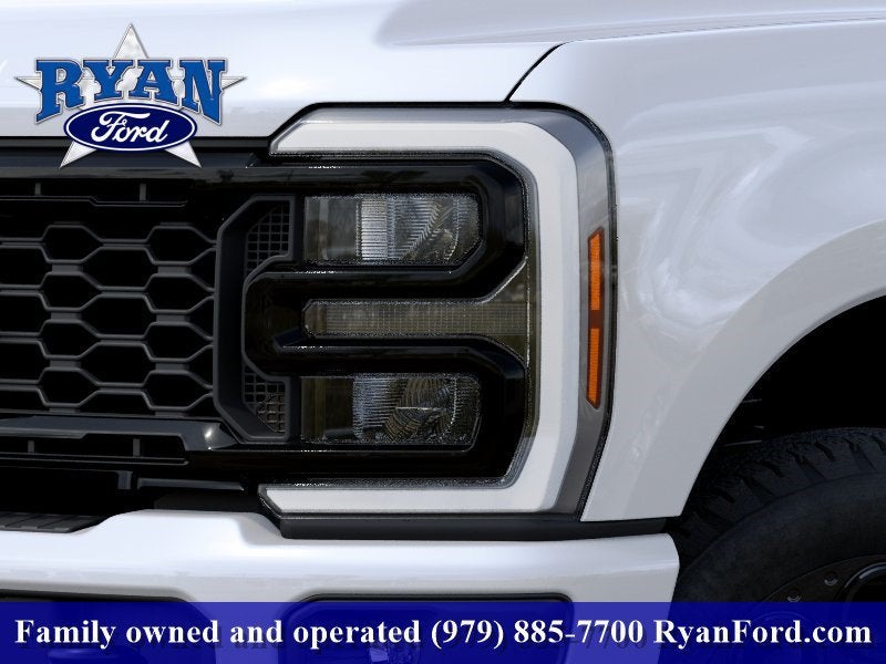 2027 Ford F-250SD F-250® Lariat®