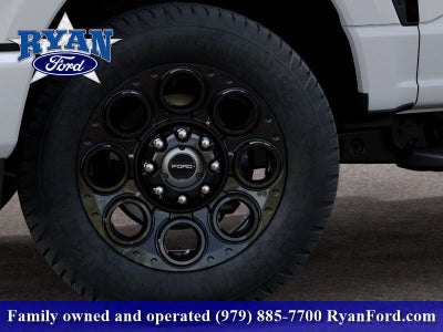 2027 Ford F-250SD F-250® Lariat®