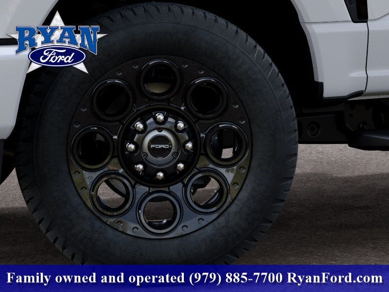 2027 Ford F-250SD F-250® Lariat®