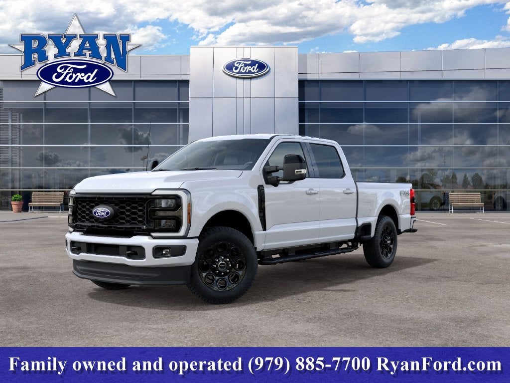 2027 Ford F-250SD F-250® Lariat®