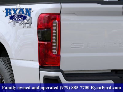 2027 Ford F-250SD F-250® Lariat®