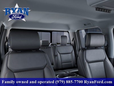 2027 Ford F-250SD F-250® Lariat®