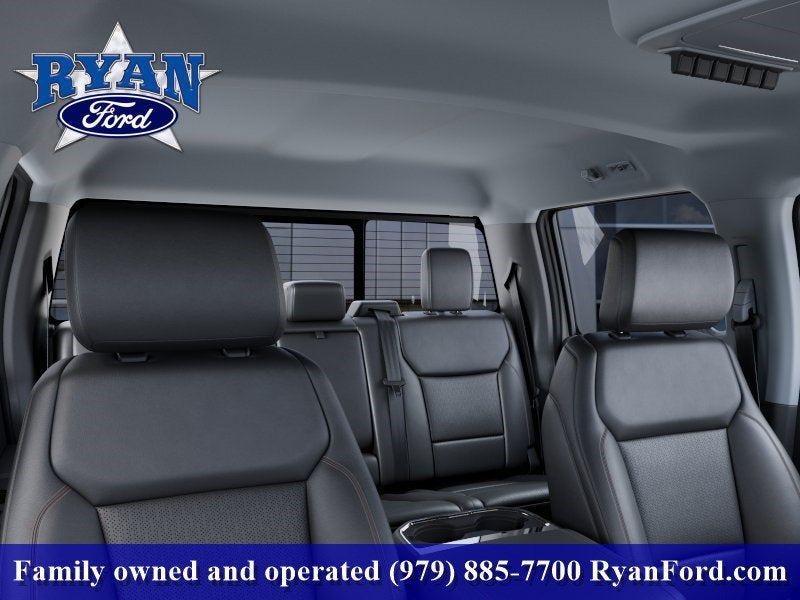 2027 Ford F-250SD F-250® Lariat®