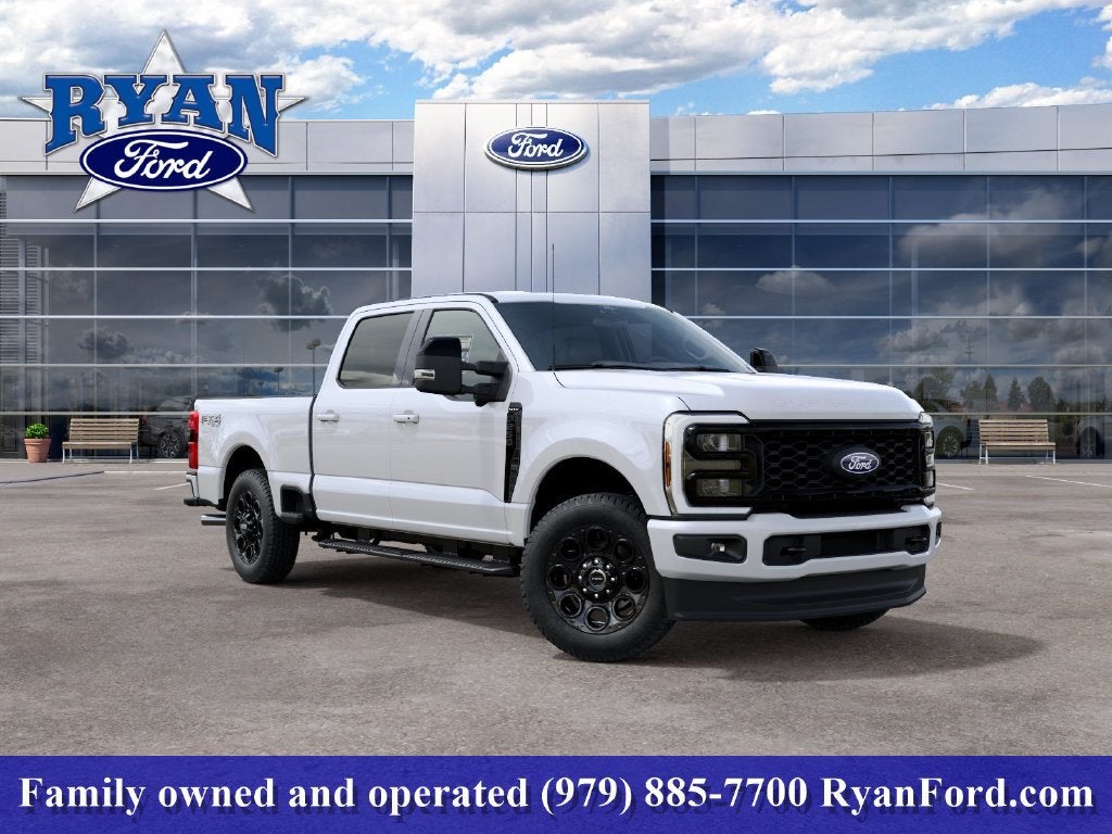 2027 Ford F-250SD F-250® Lariat®