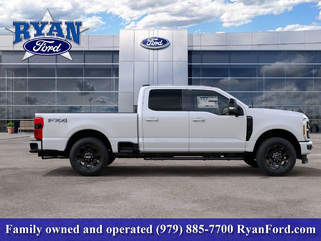 2027 Ford F-250SD F-250® Lariat®