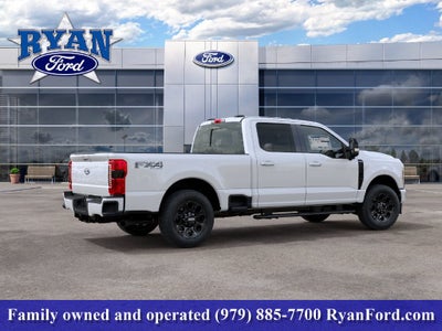 2027 Ford F-250SD F-250® Lariat®
