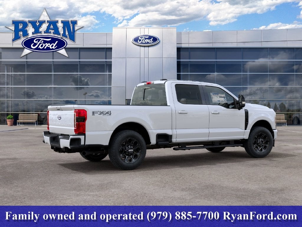 2027 Ford F-250SD F-250® Lariat®