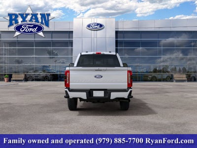 2027 Ford F-250SD F-250® Lariat®