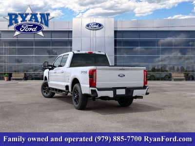 2027 Ford F-250SD F-250® Lariat®