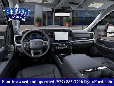 2027 Ford F-250SD F-250® Lariat®