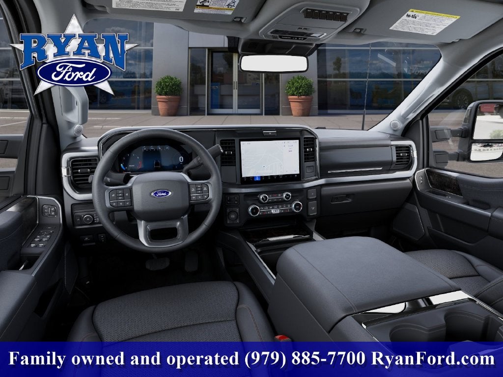 2027 Ford F-250SD F-250® Lariat®
