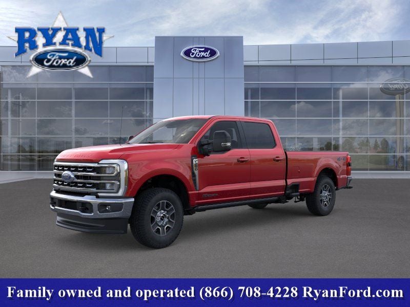 2026 Ford F-250 Super Duty Lariat