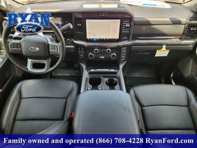 2026 Ford F-250SD Lariat