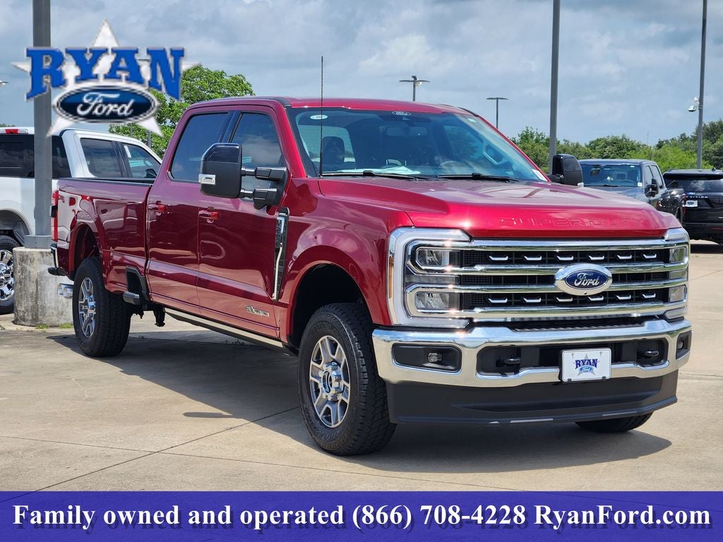 2026 Ford F-250SD Lariat