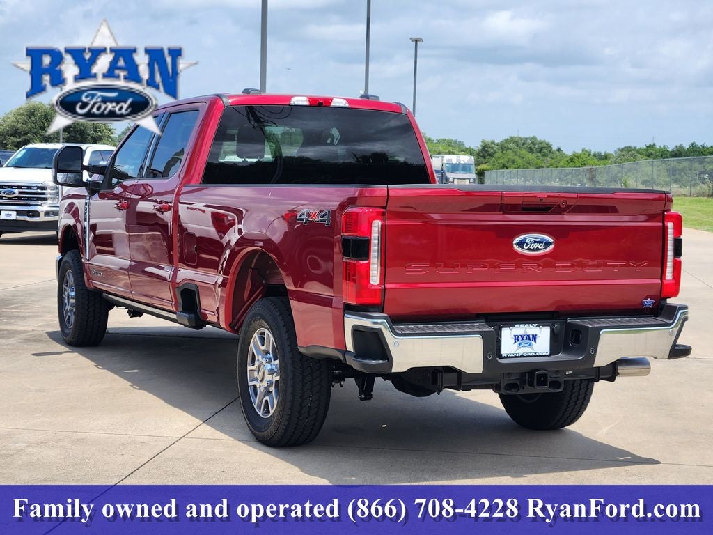 2026 Ford F-250SD Lariat