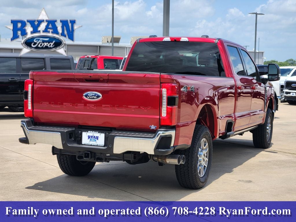 2026 Ford F-250SD Lariat