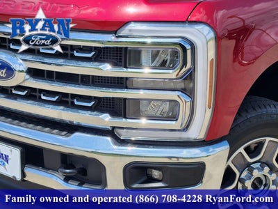 2026 Ford F-250SD Lariat