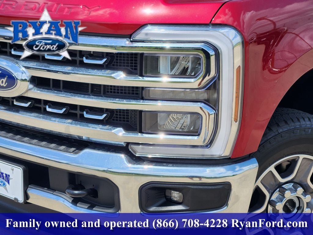 2026 Ford F-250SD Lariat