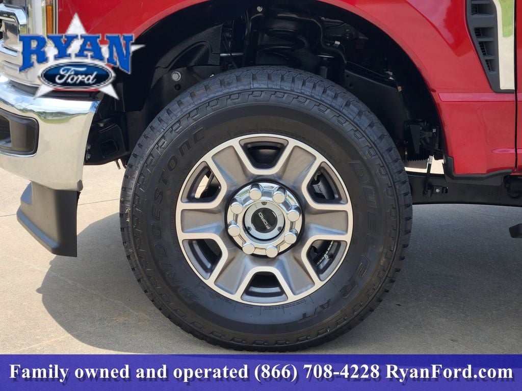 2026 Ford F-250SD Lariat