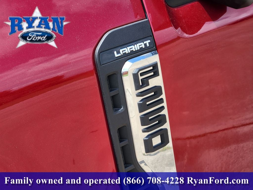 2026 Ford F-250SD Lariat