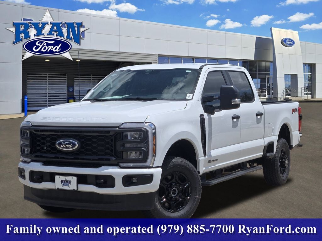 2026 Ford F-250SD Base