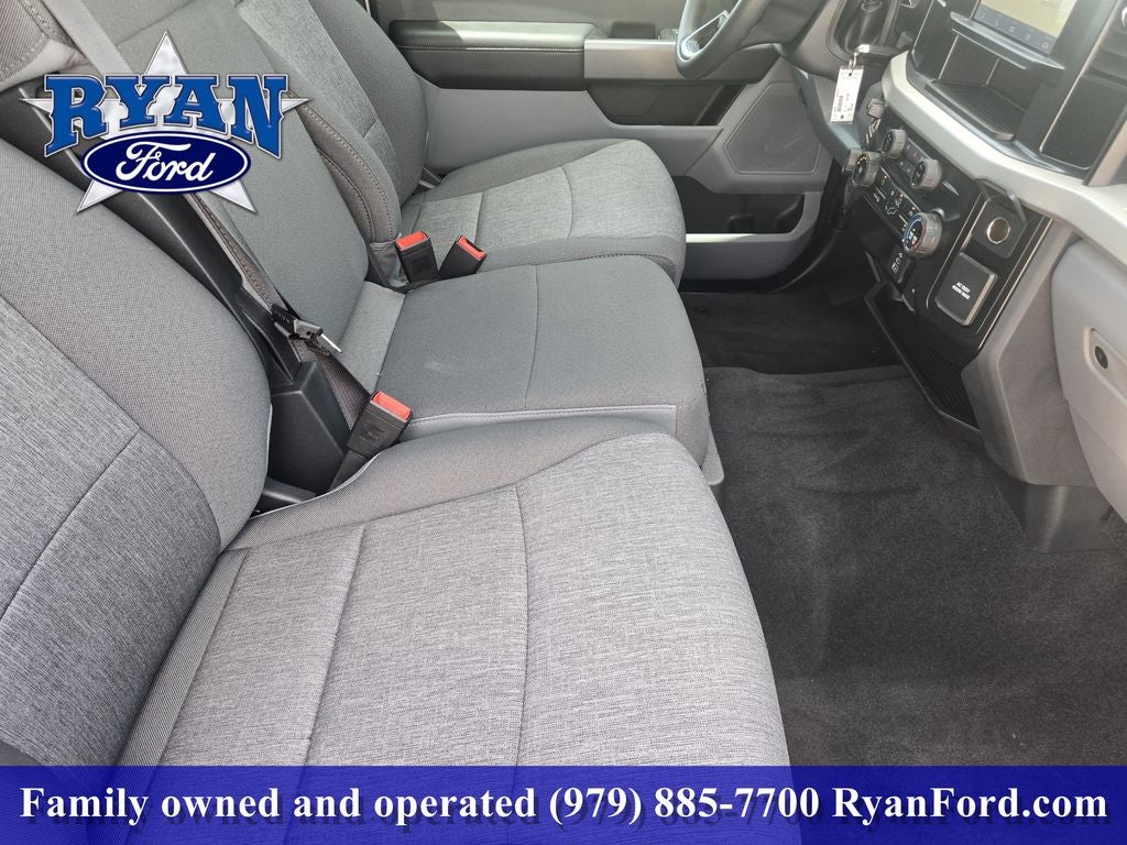 2026 Ford F-250SD Base