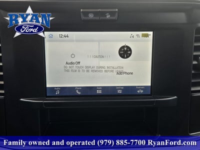 2026 Ford F-250SD Base