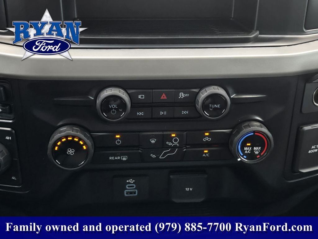 2026 Ford F-250SD Base