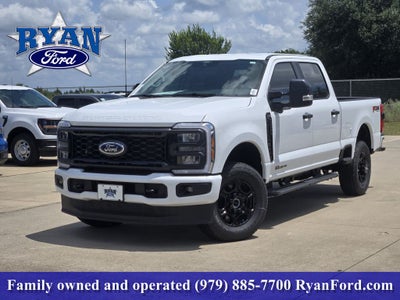 2026 Ford F-250SD Base