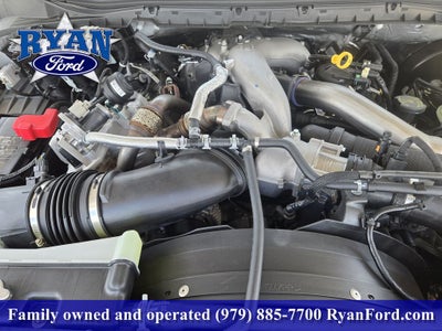 2026 Ford F-250SD Base