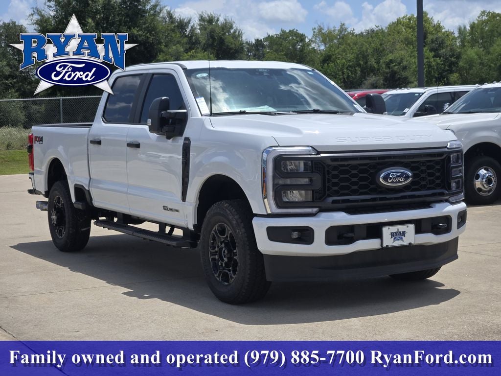 2026 Ford F-250SD Base