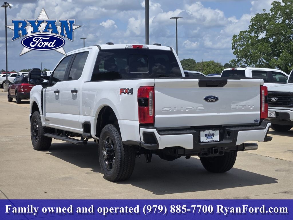 2026 Ford F-250SD Base