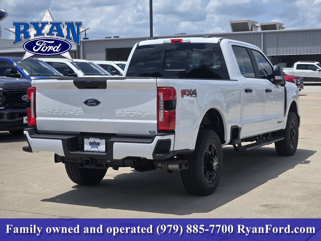 2026 Ford F-250SD Base