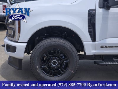 2026 Ford F-250SD Base