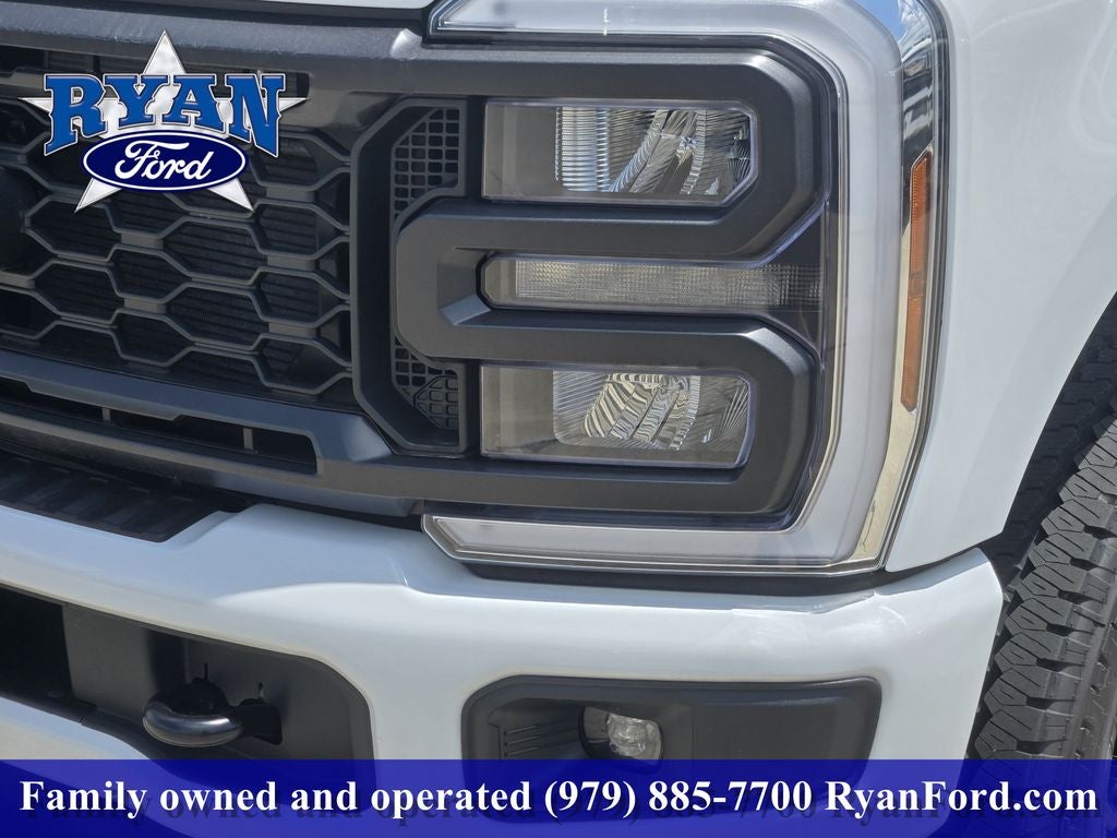 2026 Ford F-250SD Base