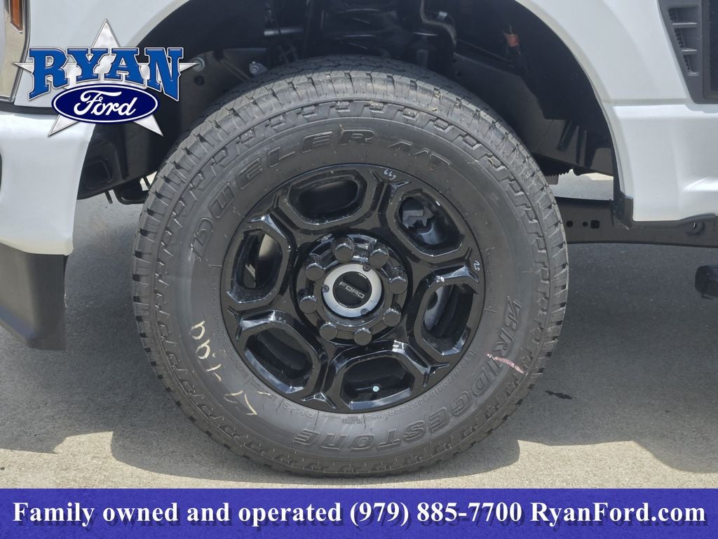 2026 Ford F-250SD Base