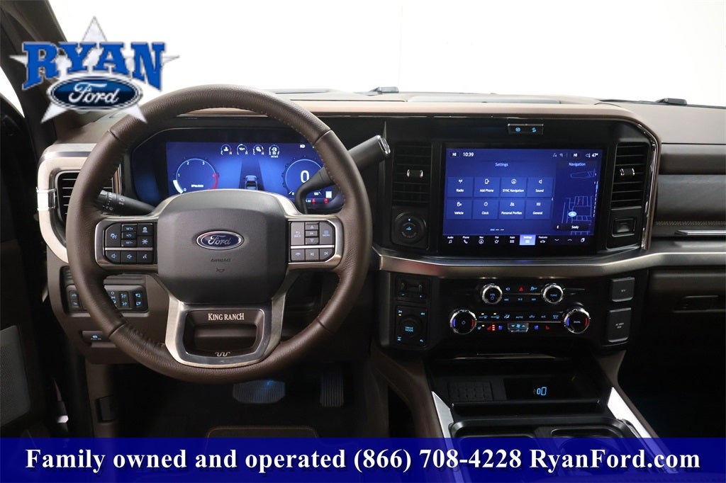 2026 Ford F-250SD King Ranch