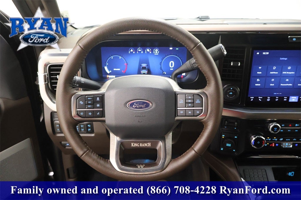 2026 Ford F-250SD King Ranch