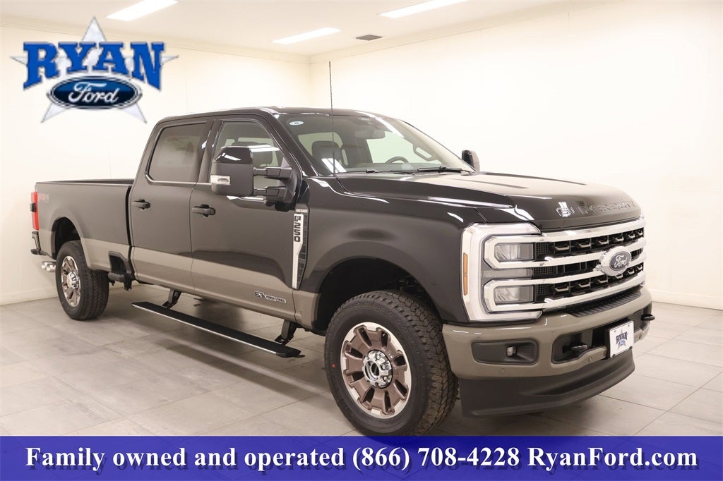 2026 Ford F-250SD King Ranch