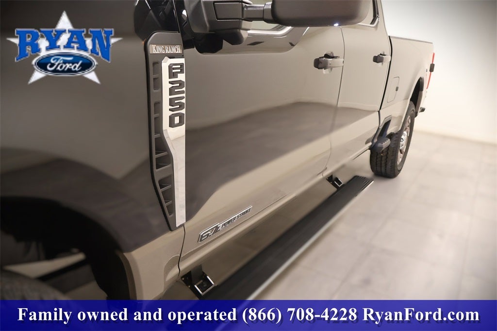 2026 Ford F-250SD King Ranch