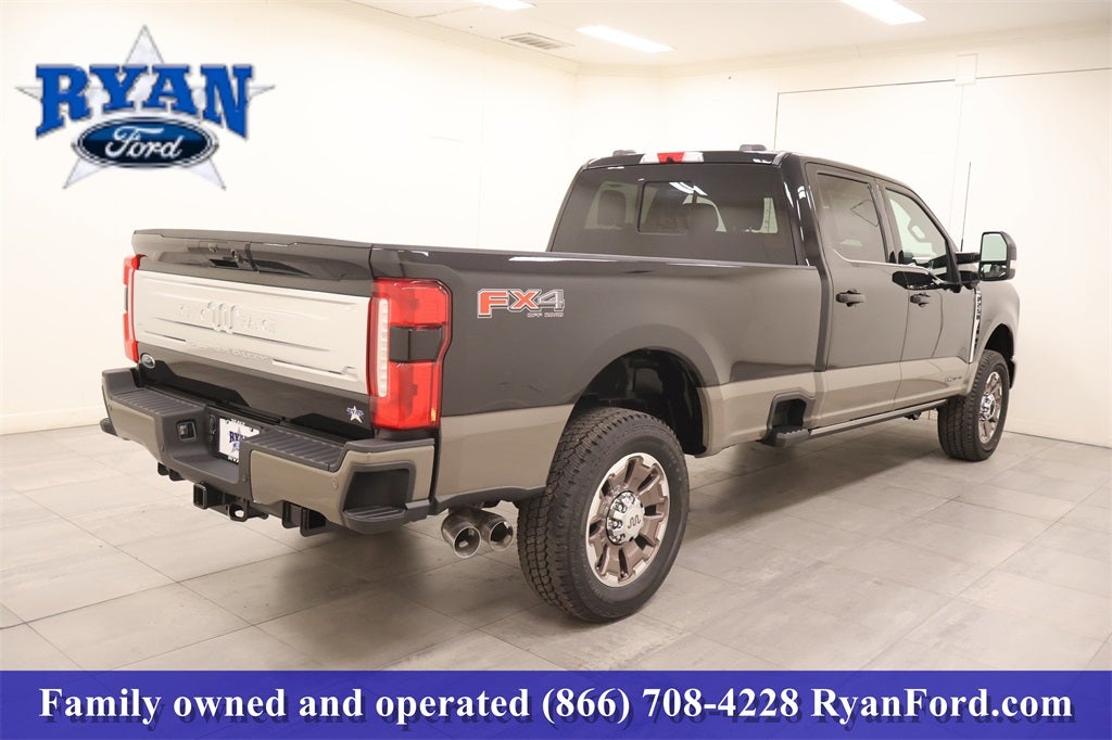 2026 Ford F-250SD King Ranch