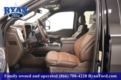 2026 Ford F-250SD King Ranch