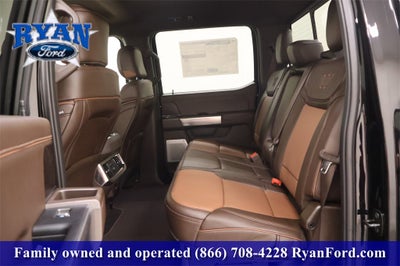 2026 Ford F-250SD King Ranch