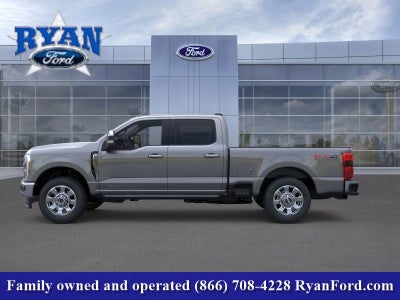 2026 Ford F-250SD Lariat