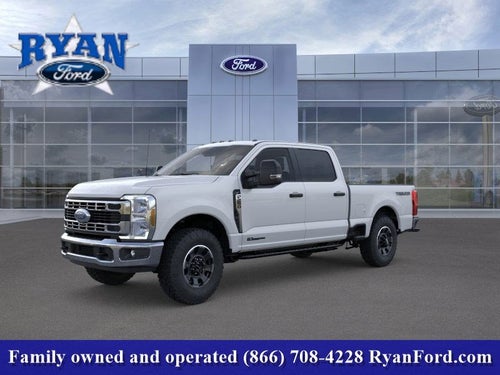2026 Ford F-250SD XLT