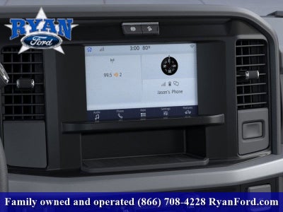 2026 Ford F-250SD XLT