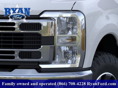 2026 Ford F-250SD XLT